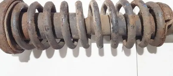 Honda Accord Front coil spring