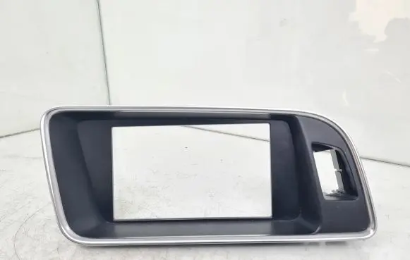 Audi Q5 SQ5 Radio/GPS head unit trim 8R1857186P