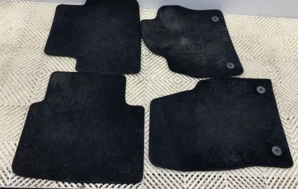 Skoda Kamiq Interior carpet 