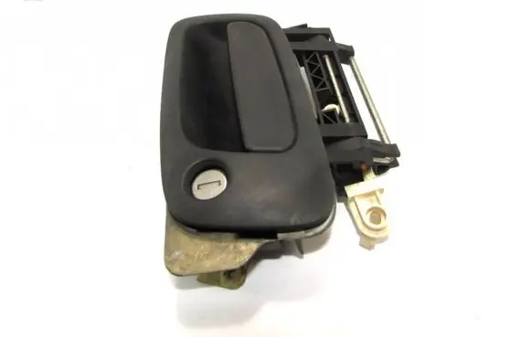 Opel Astra G Front door exterior handle