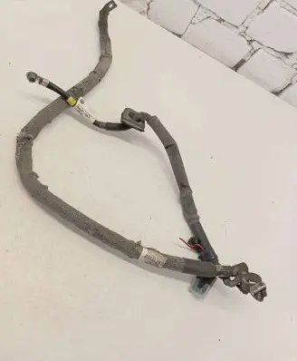 Volkswagen Transporter - Caravelle T5 Negative earth cable (battery) 7H0971158H