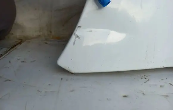 Renault Trafic II (X83) Fender