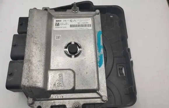 Peugeot 208 Engine control unit/module 9811545080 161911582 V29059263A
