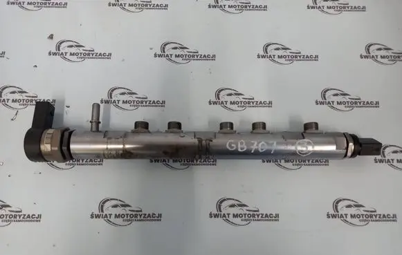 BMW 3 E90 E91 Fuel main line pipe 780912803 0445214183 0281002988