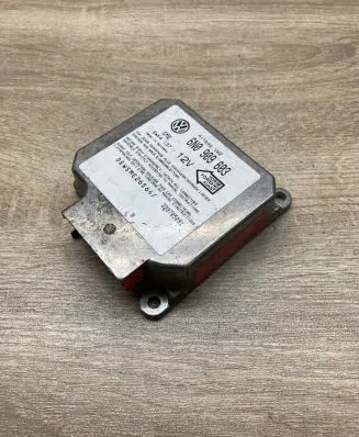 Volkswagen Golf III Airbag control unit/module 6N0909603 5WK4137