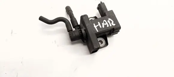 Turbo solenoid valve