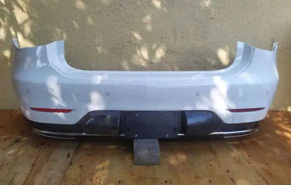 Mercedes-Benz EQS V297 Rear bumper 