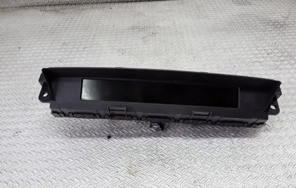 Mazda 6 Screen/display/small screen GAA9611J0