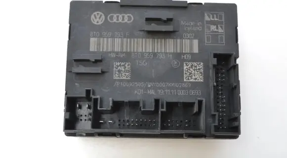 Audi A4 S4 B8 8K Door control unit/module 8T0959793F