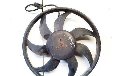 Mini One - Cooper Coupe R56 Radiator cooling fan shroud 0130303019 m5377003