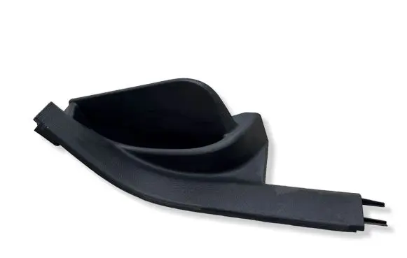 Volkswagen Tiguan Rear seat side bottom trim 5N0868270