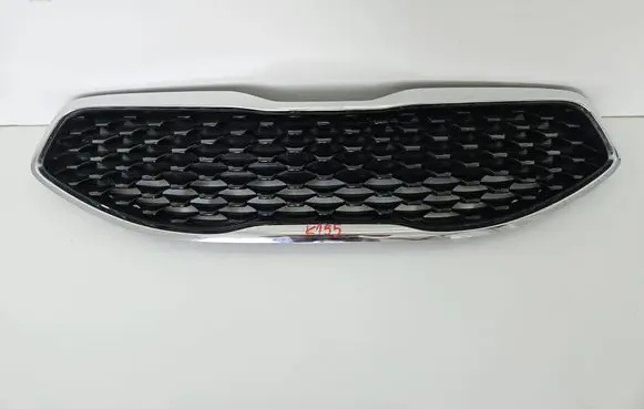 KIA Venga Front bumper upper radiator grill 863501P500
