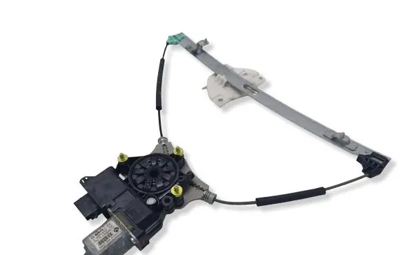 KIA Rio Front door window regulator with motor 82450H8010