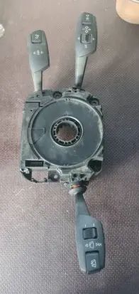 BMW X6 E71 Indicator stalk 9169074 1000234103