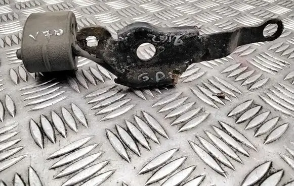 Muffler mount bracket/holder