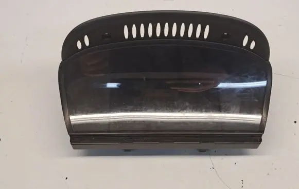 BMW 5 E60 E61 Screen/display/small screen A2C53109418 A2C53004359