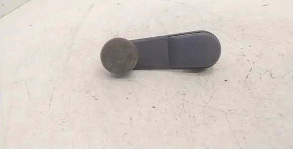 BMW 5 E34 Front door window winding handle 
