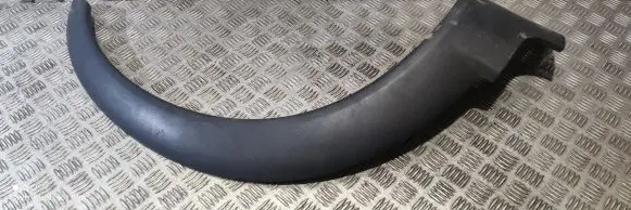 Front arch trim