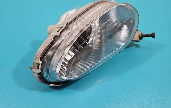 Front fog light
