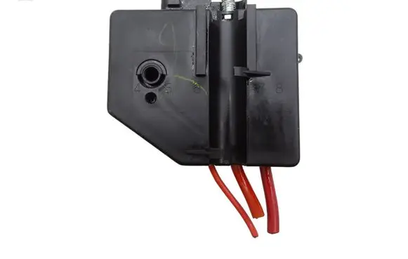 Mercedes-Benz ML W164 Negative earth cable (battery) A1645400350