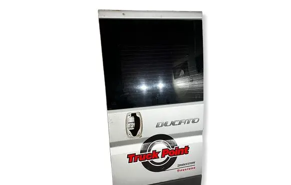 Fiat Ducato Rear door 