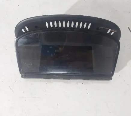 BMW 5 E60 E61 Screen/display/small screen 9151975