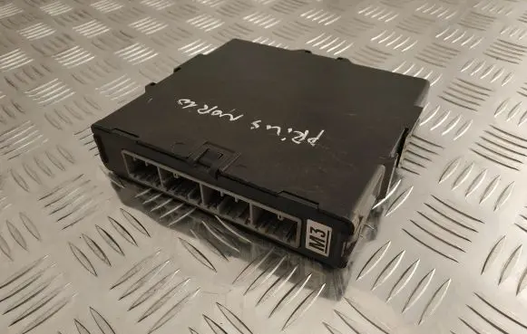 Toyota Prius (XW30) Engine control unit/module ECU 8968147100 2850000263