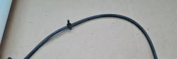 Audi A4 S4 B9 Windshield washer fluid hose 8W0941717A