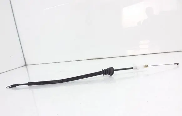 Front door cable line