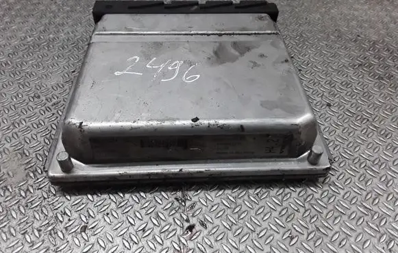 Volvo S80 Engine control unit/module 0281001776