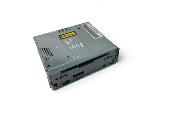 Seat Ibiza III (6L) Radio/CD/DVD/GPS head unit 6L0035156B
