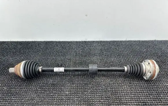 Volkswagen Caddy Front driveshaft 5Q0407272DD