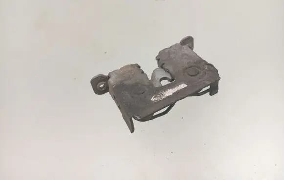 Engine bonnet/hood lock/catch