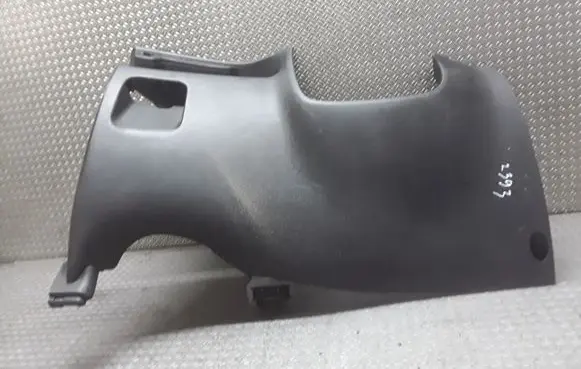 KIA Carens II Dashboard lower bottom trim panel 1D84780060