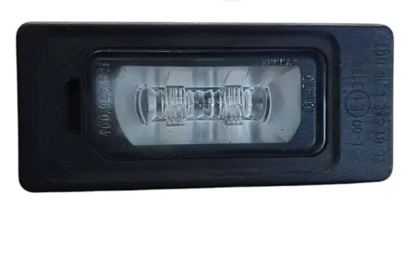 Audi A6 S6 C7 4G Number plate light 4G0943021 A046341