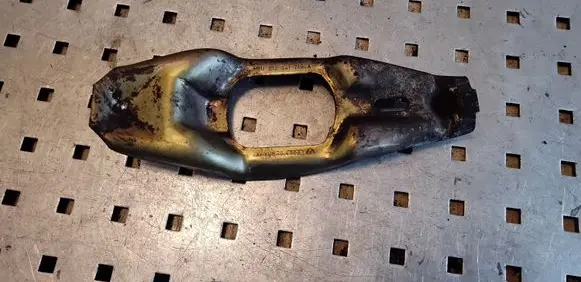 Audi 80 90 S2 B4 Clutch release arm fork 012141719A