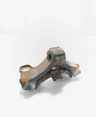 Muffler mount bracket/holder