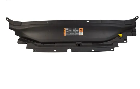 Ford Fusion II Top upper radiator support slam panel HP538B041 HP538B041C GGNQC