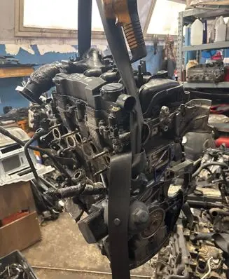 Ford Focus C-MAX Engine DV6