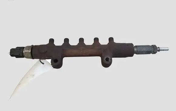 Ford Transit Fuel main line pipe 55PP0501