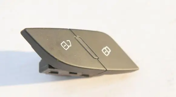 Audi A3 S3 8V Central locking switch button 8V1962107