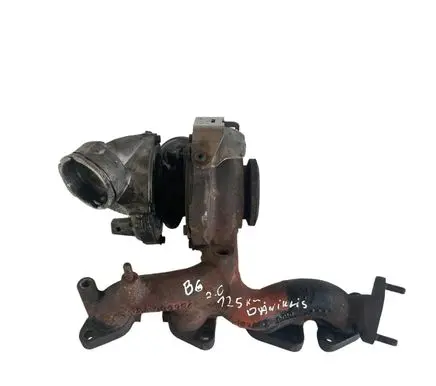 Volkswagen PASSAT B6 Turbo 03G253014K GT1749VC 570421357N