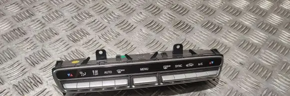 Mercedes-Benz C W205 Climate control unit A2059058813