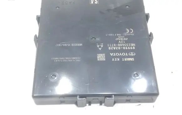 Toyota Corolla E210 E21 Other control units/modules 89990-02A20
