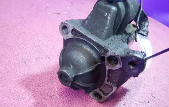Renault Scenic II - Grand scenic II Starter motor 8200331251