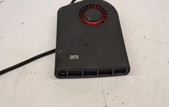 Toyota Prius (XW30) Electric car heater 1130711