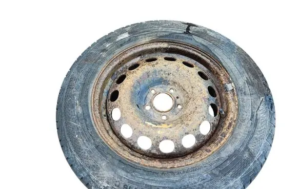 Peugeot Expert R16 spare wheel