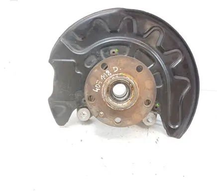 Volkswagen Tiguan Front wheel hub 5Q0407258C 5Q0615312G 5QF400054S