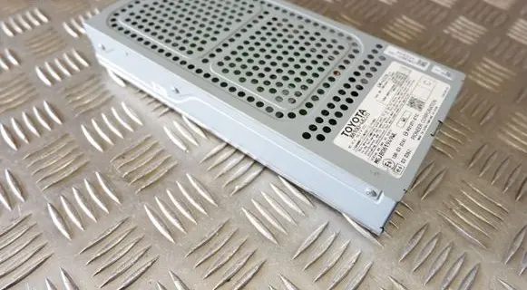 Lexus RX III Sound amplifier 8610048220