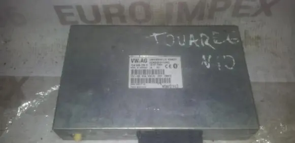 Volkswagen Touareg I Other control units/modules 7L6035729D
